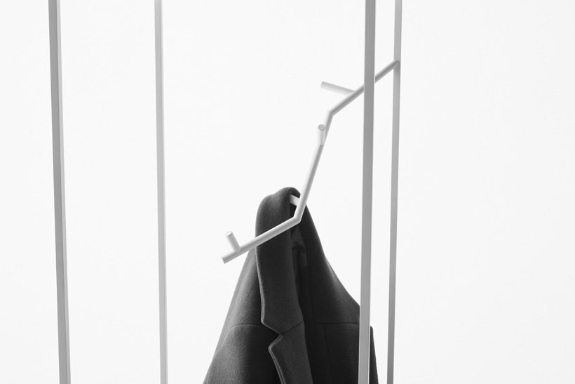 Branch clothes hanger，Sato Da，coat hanger，Branch clothes hanger，Sato Da，coat hanger，