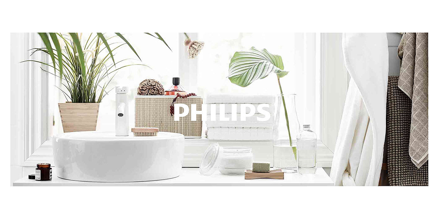 Electric toothbrush，Wireless charging，Philips，Modeling design，