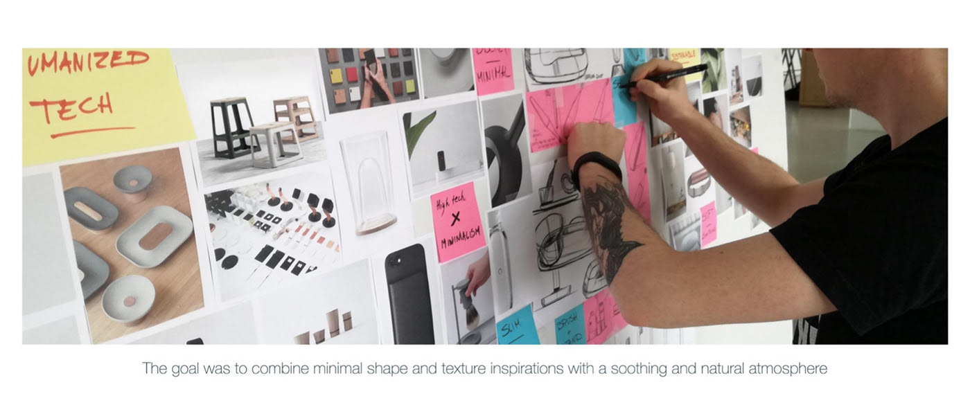 Electric toothbrush，Wireless charging，Philips，Modeling design，