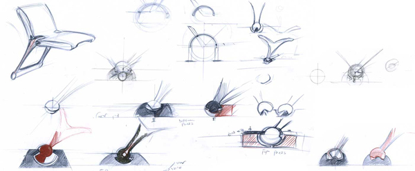 product design，industrial design，communal facilities，chair，convenient，