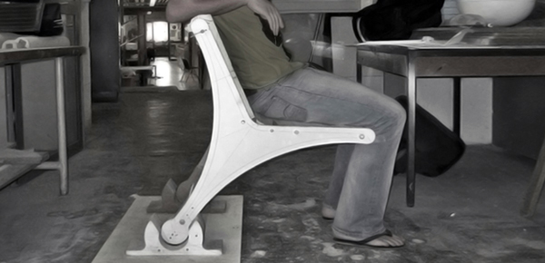 product design，industrial design，communal facilities，chair，convenient，