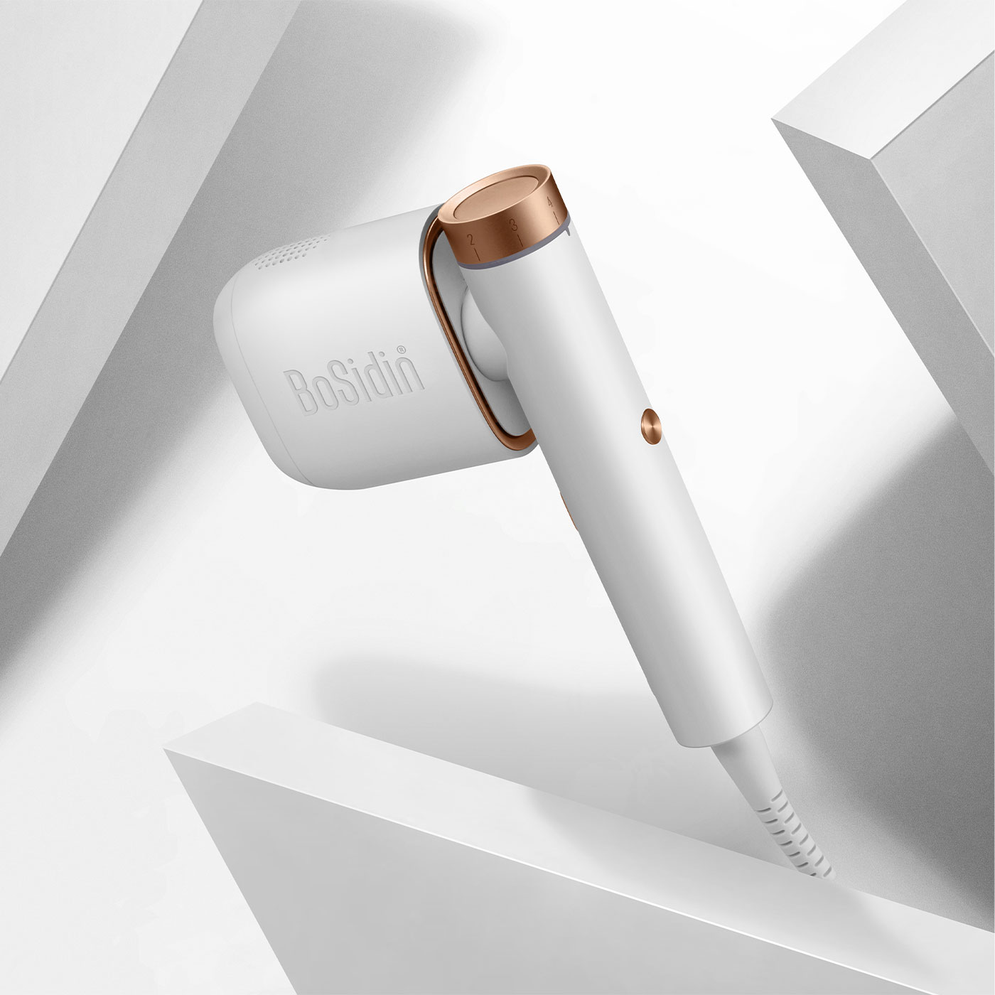 2020 red dot product design award，JOVS，Depilator，Ice IPL，