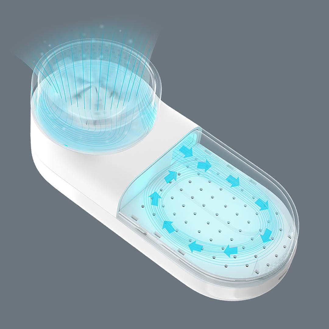 2020 red dot product design award，Mi Lint Remover，Mi Lint，Unhairing ball machine，Electric，