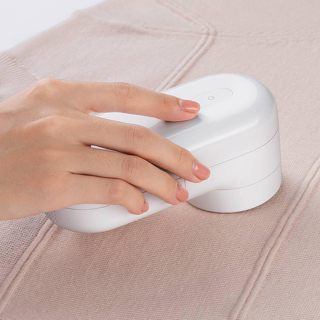 2020 red dot product design award，Mi Lint Remover，Mi Lint，Unhairing ball machine，Electric，
