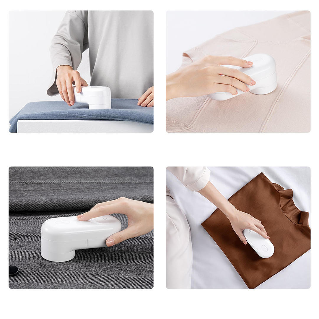 2020 red dot product design award，Mi Lint Remover，Mi Lint，Unhairing ball machine，Electric，