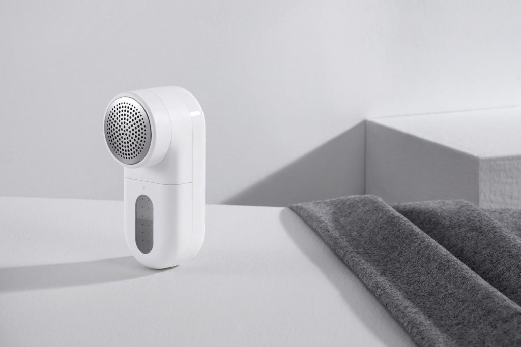 2020 red dot product design award，Mi Lint Remover，Mi Lint，Unhairing ball machine，Electric，