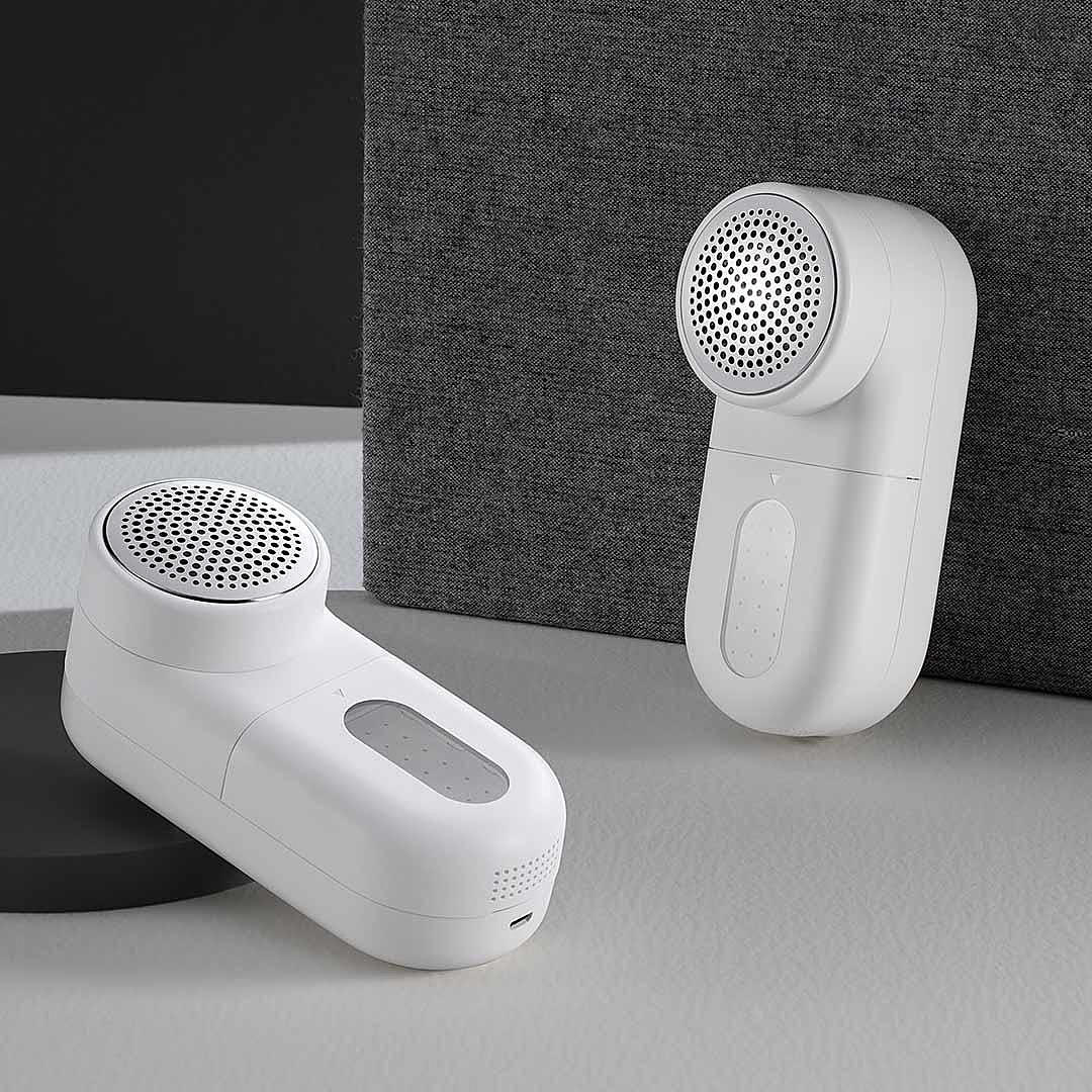 2020 red dot product design award，Mi Lint Remover，Mi Lint，Unhairing ball machine，Electric，