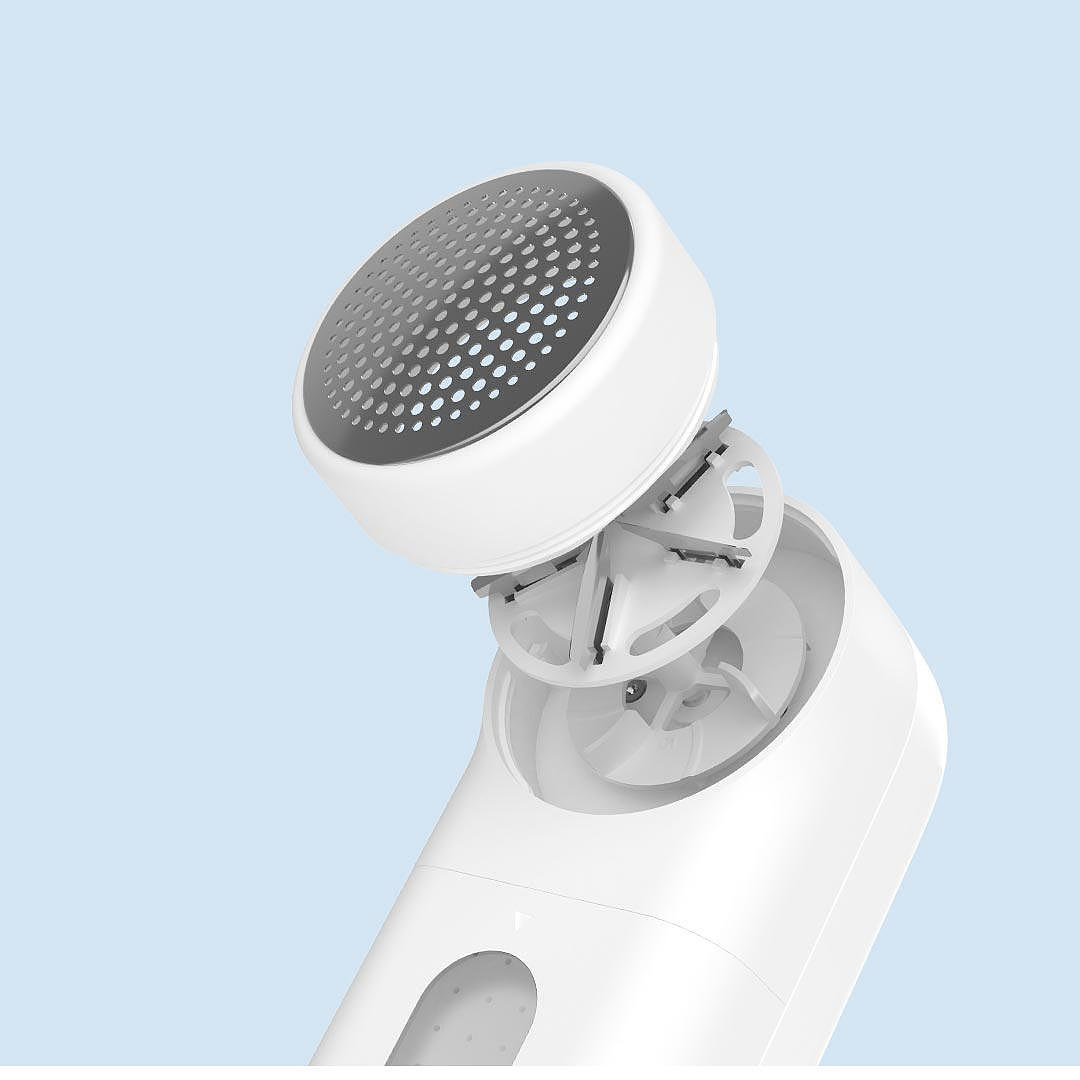2020 red dot product design award，Mi Lint Remover，Mi Lint，Unhairing ball machine，Electric，
