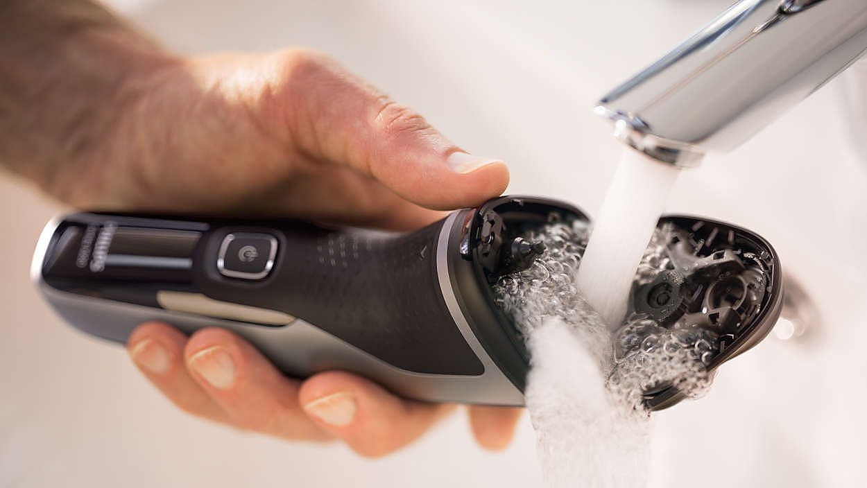 2020 red dot product design award，Shaver Series 1000，razor，waterproof，Philips，Electric，philips，