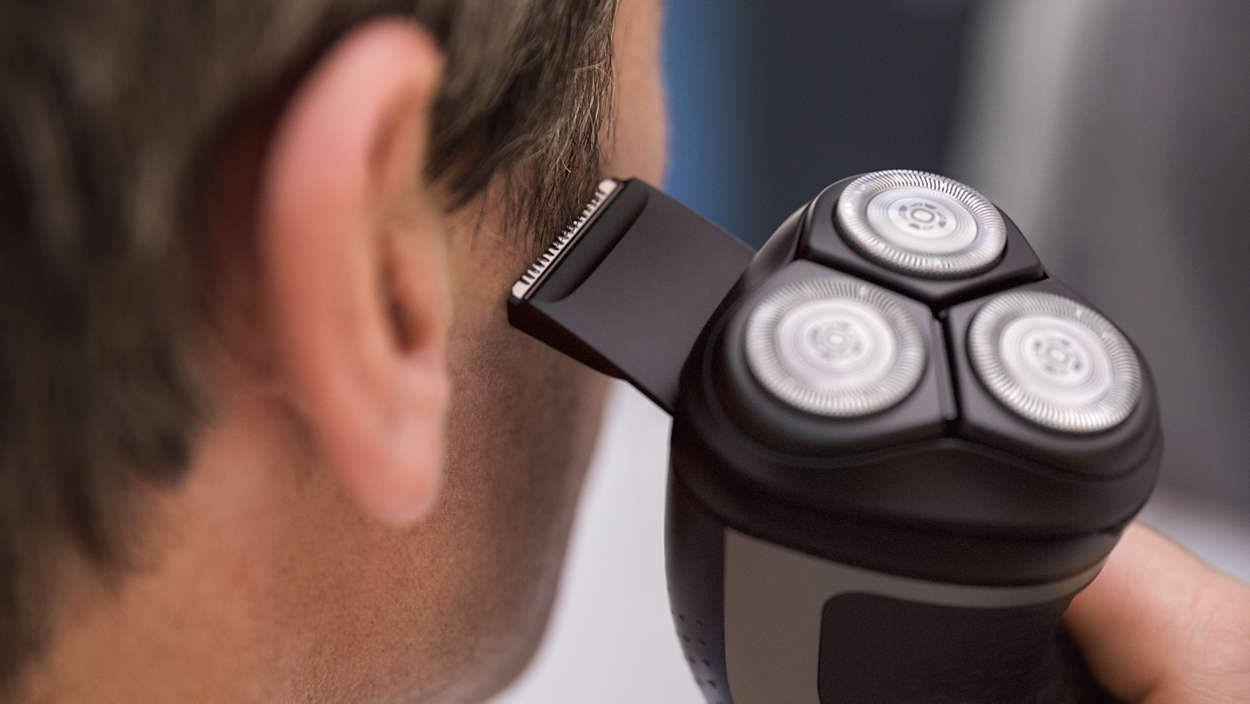 2020 red dot product design award，Shaver Series 1000，razor，waterproof，Philips，Electric，philips，