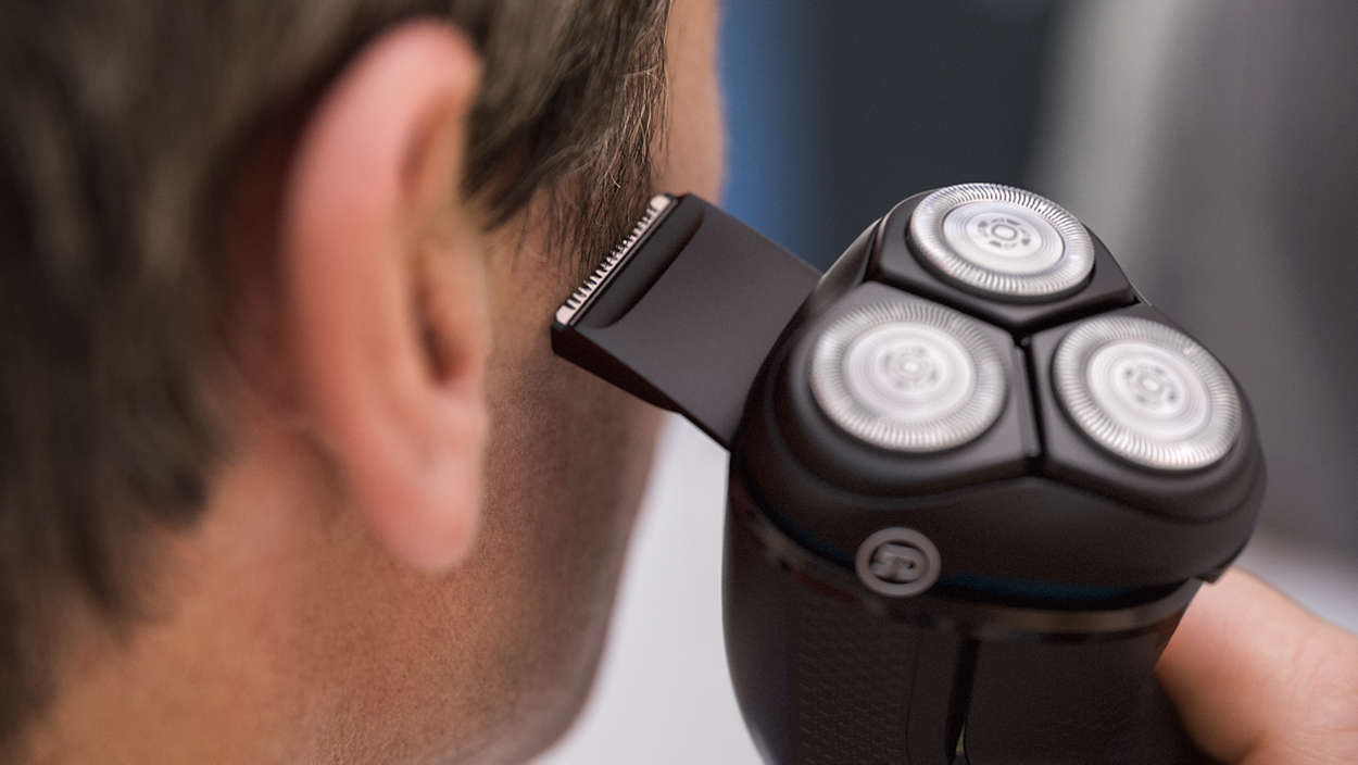 2020 red dot product design award，Shaver Series 3000，razor，waterproof，Electric，Philips，philips，