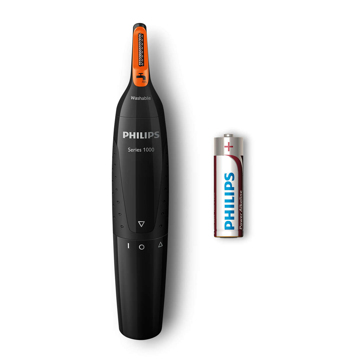 2020 red dot product design award，Philips，philips，Nose hair trimmer，Electric，Nose Trimmer，