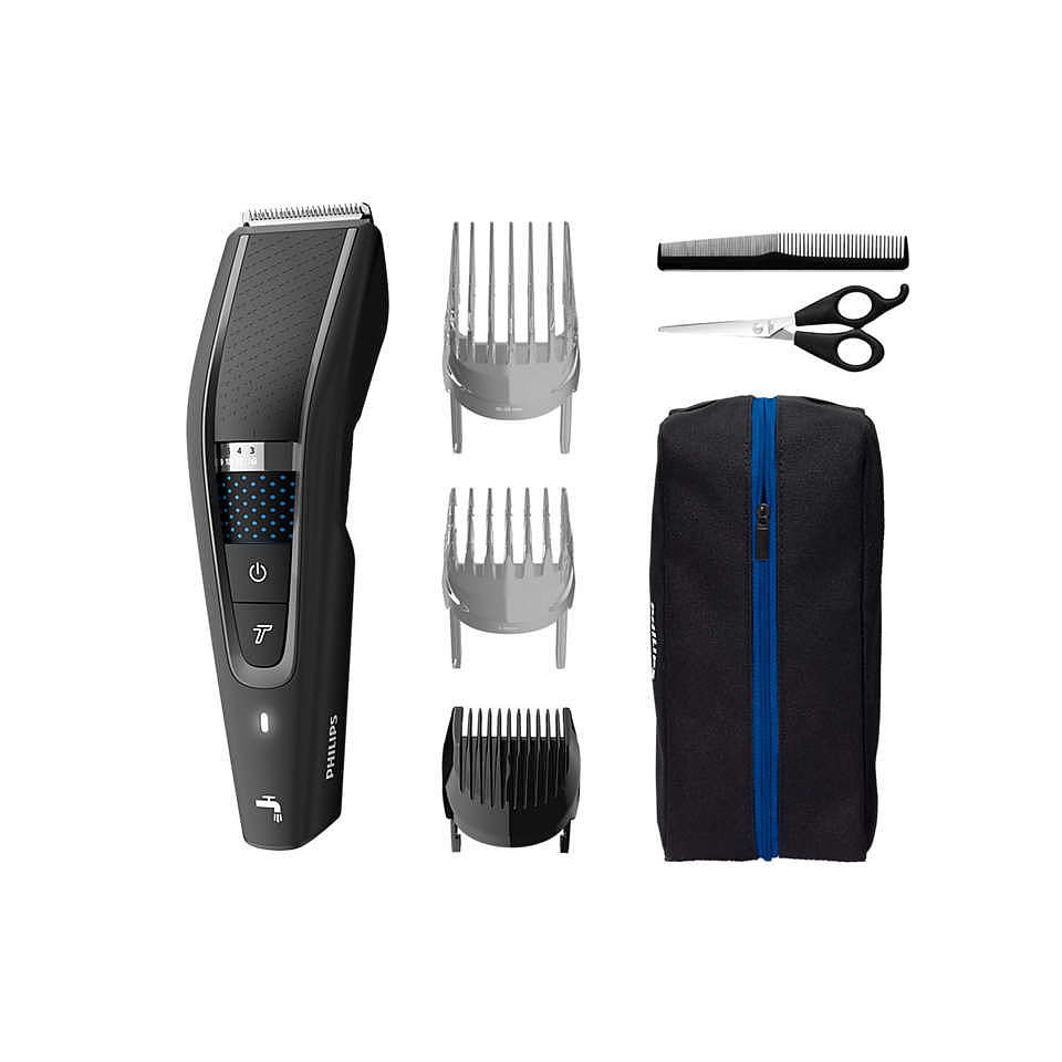 2020 red dot product design award，Philips，philips，waterproof，Hairclipper Series，Barber，