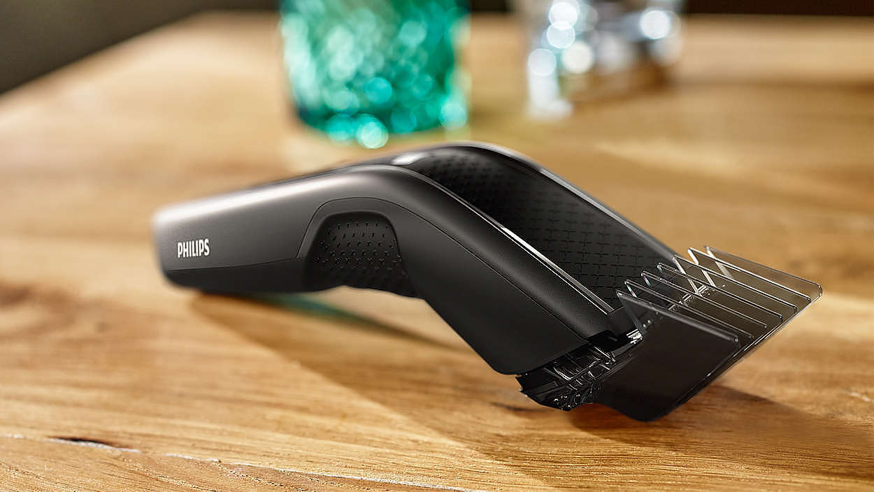 2020 red dot product design award，Philips，philips，waterproof，Hairclipper Series，Barber，