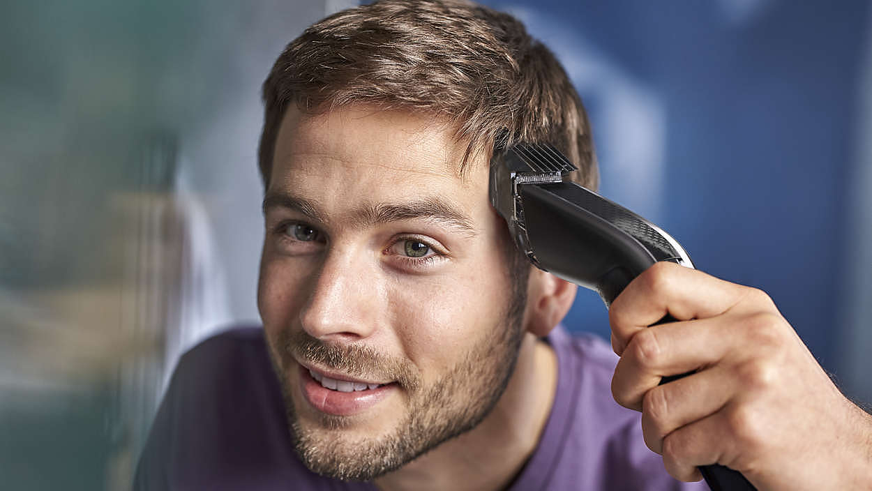 2020 red dot product design award，Philips，philips，waterproof，Hairclipper Series，Barber，