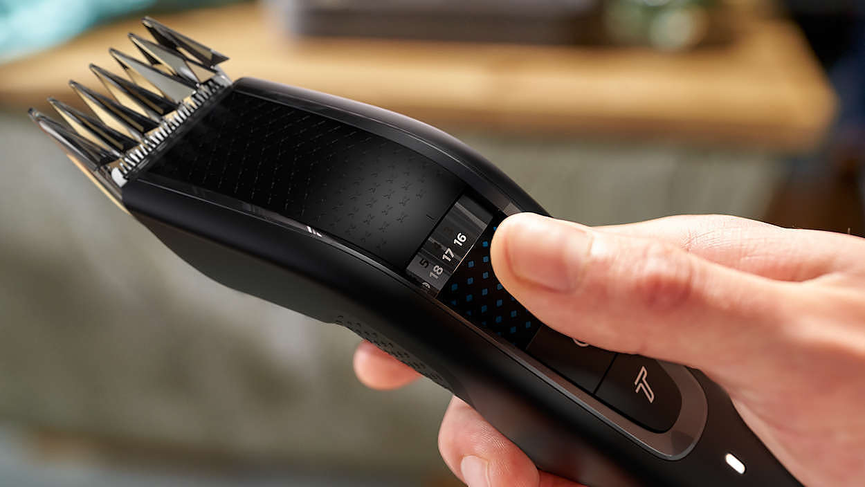 2020 red dot product design award，Philips，philips，waterproof，Hairclipper Series，Barber，