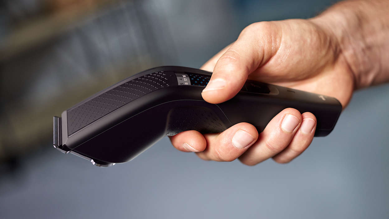 2020 red dot product design award，Philips，philips，waterproof，Hairclipper Series，Barber，