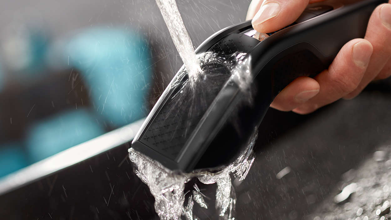 2020 red dot product design award，Philips，philips，waterproof，Hairclipper Series，Barber，