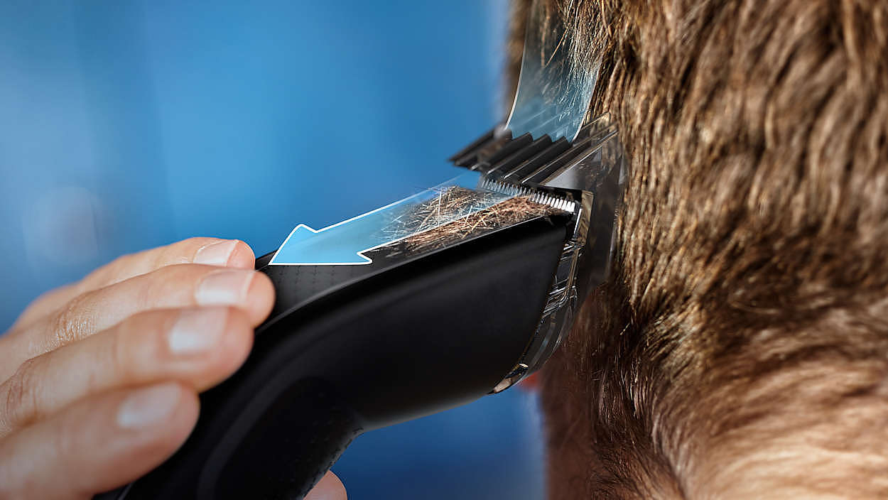 2020 red dot product design award，Philips，philips，waterproof，Hairclipper Series，Barber，