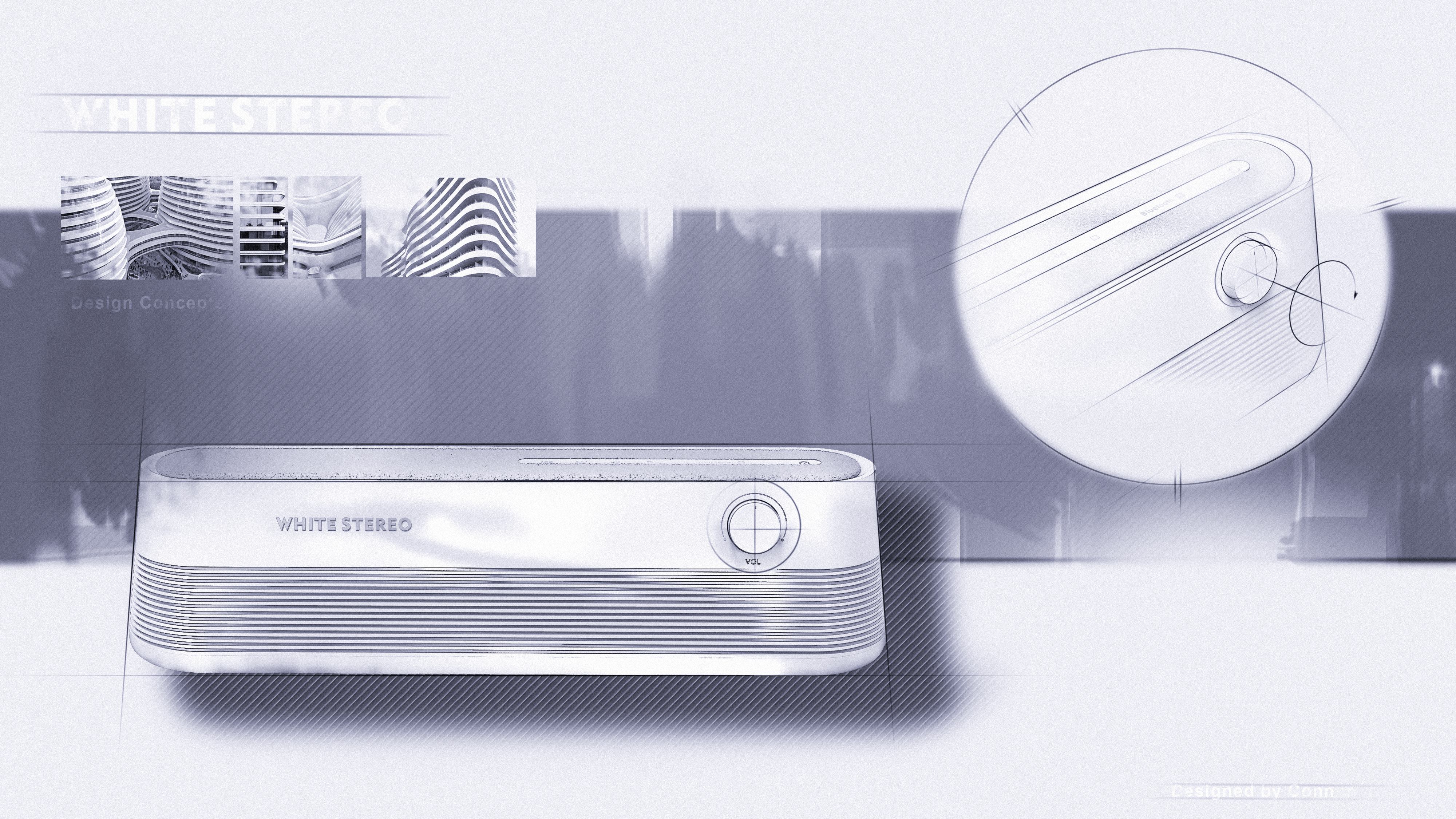 Bluetooth Speaker ，Bluetooth Speaker，Simplicity，