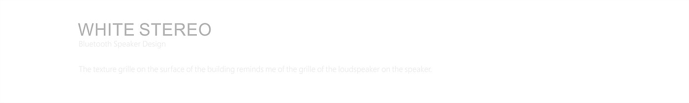 Bluetooth Speaker ，Bluetooth Speaker，Simplicity，