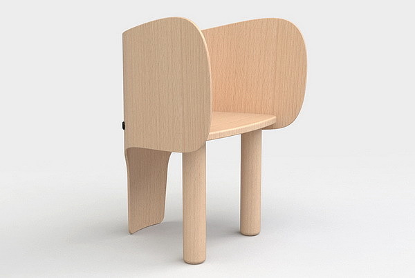 furniture design ，industrial design，woodiness，Simplicity，lovely，