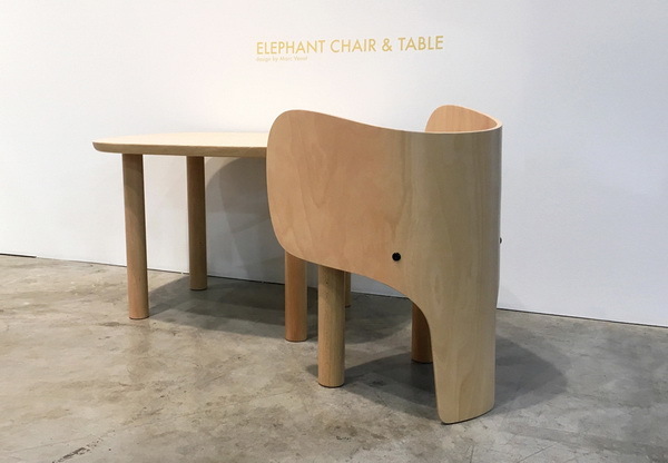 furniture design ，industrial design，woodiness，Simplicity，lovely，