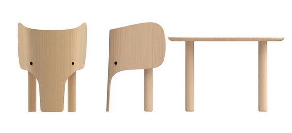 furniture design ，industrial design，woodiness，Simplicity，lovely，