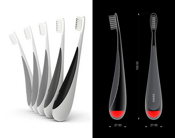 toothbrush，Tumbler，originality，lovely，industrial design，