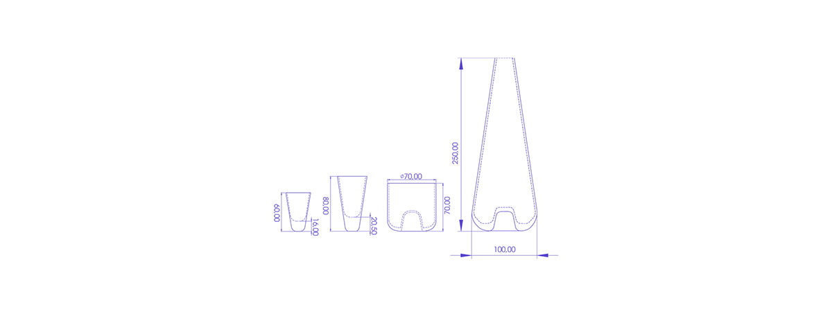 Croco，Wine Glass，esthetics，