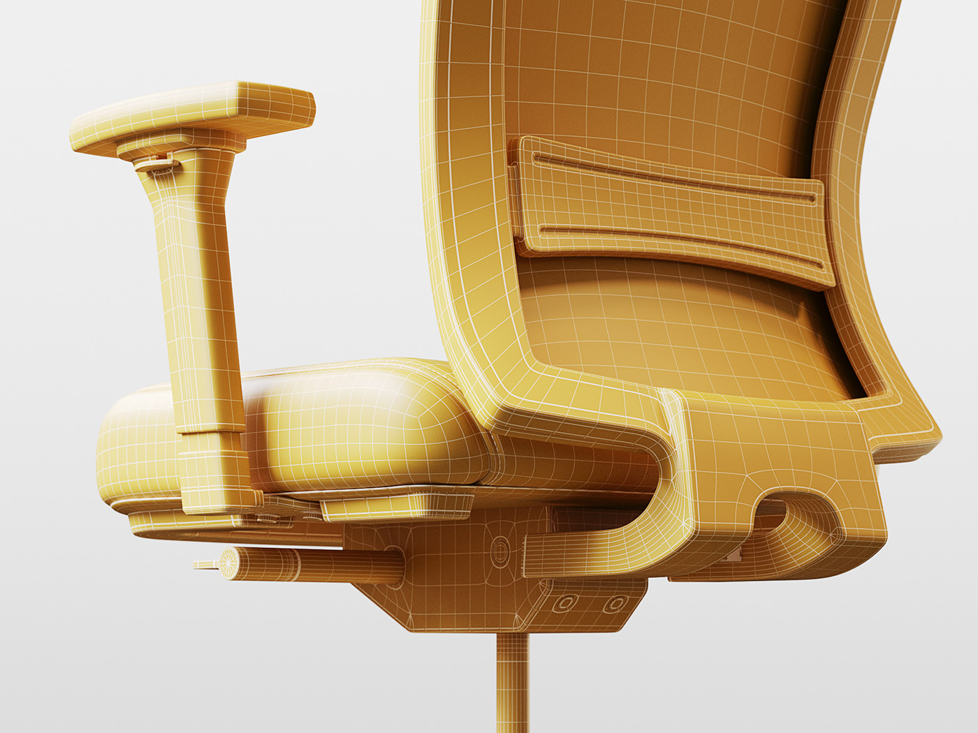 Natick，Office chair，Ergonomics，