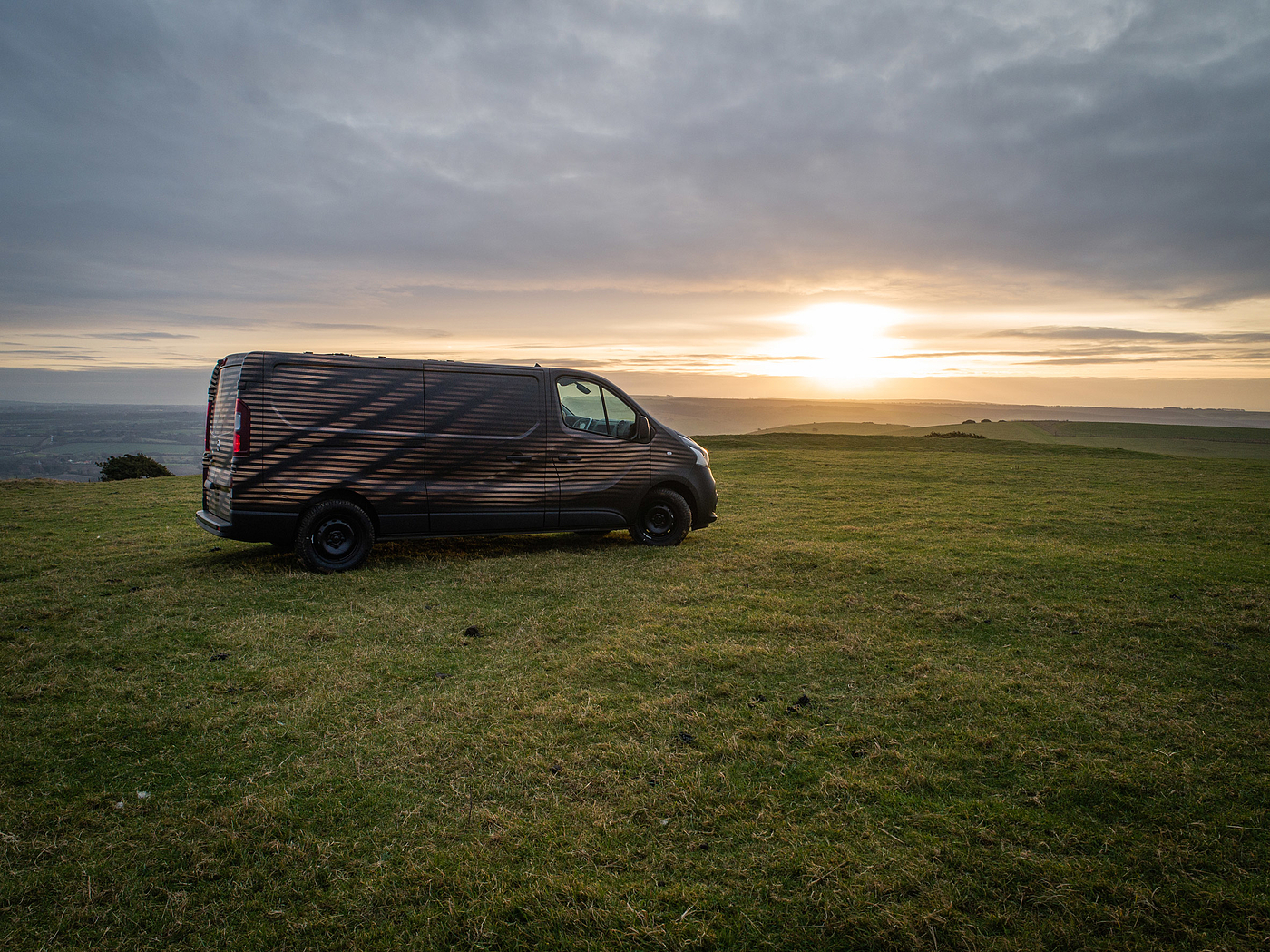 nissan，Concept Car，Van，Workshop，carpentry，