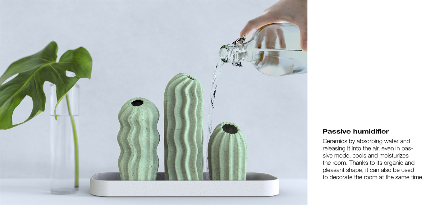 modul'air，air，wireless，modularization，sustainable，multi-function，