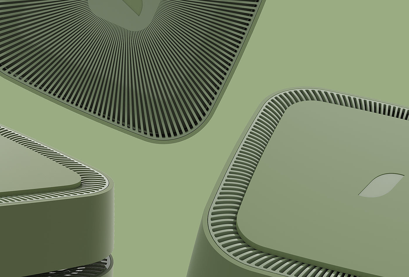 modul'air，air，wireless，modularization，sustainable，multi-function，