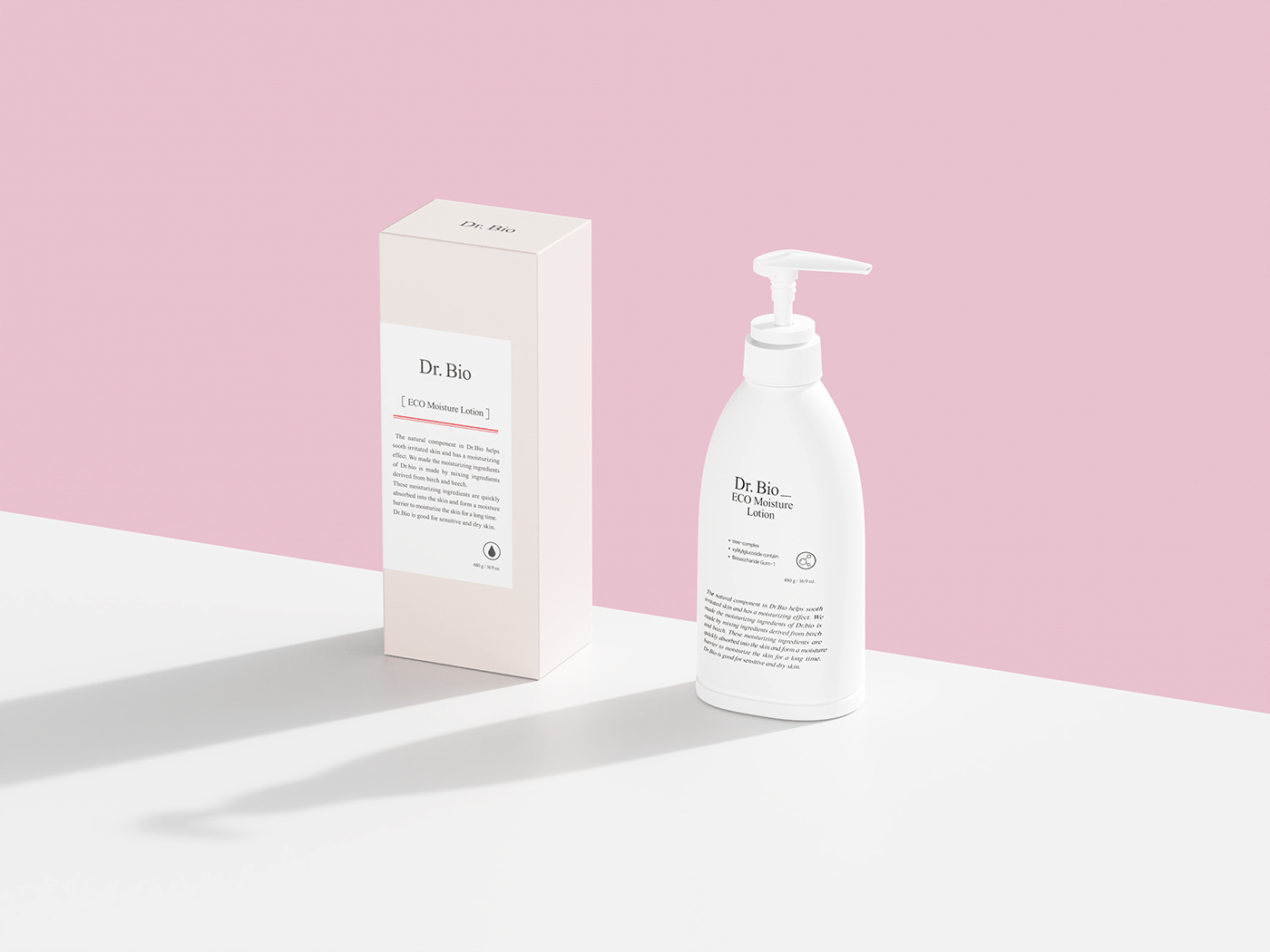 Photography，Art，Dr.Bio，Cosmetics，packing，