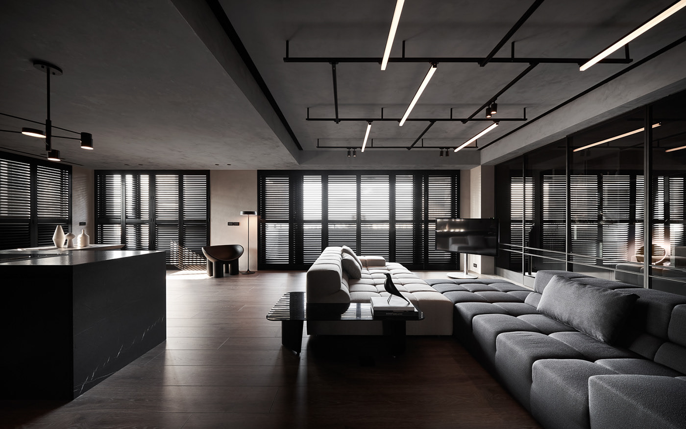 Architecture，Photography，Interior design，lighting，