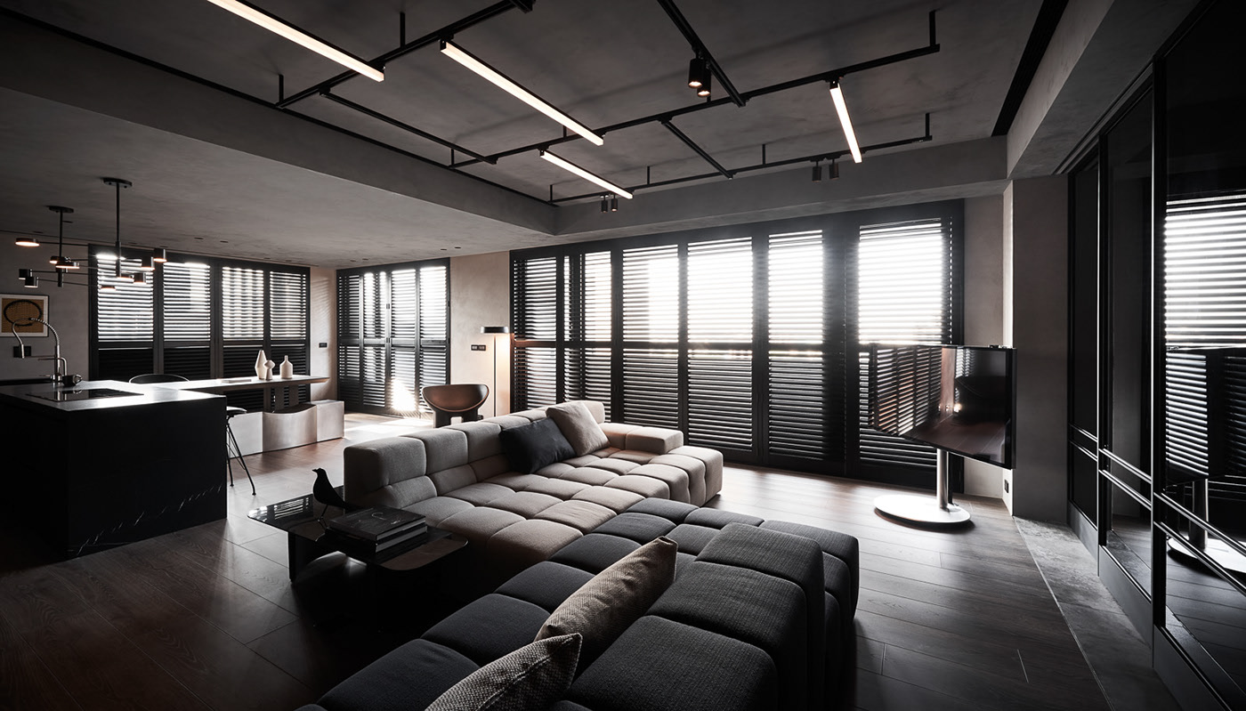 Architecture，Photography，Interior design，lighting，