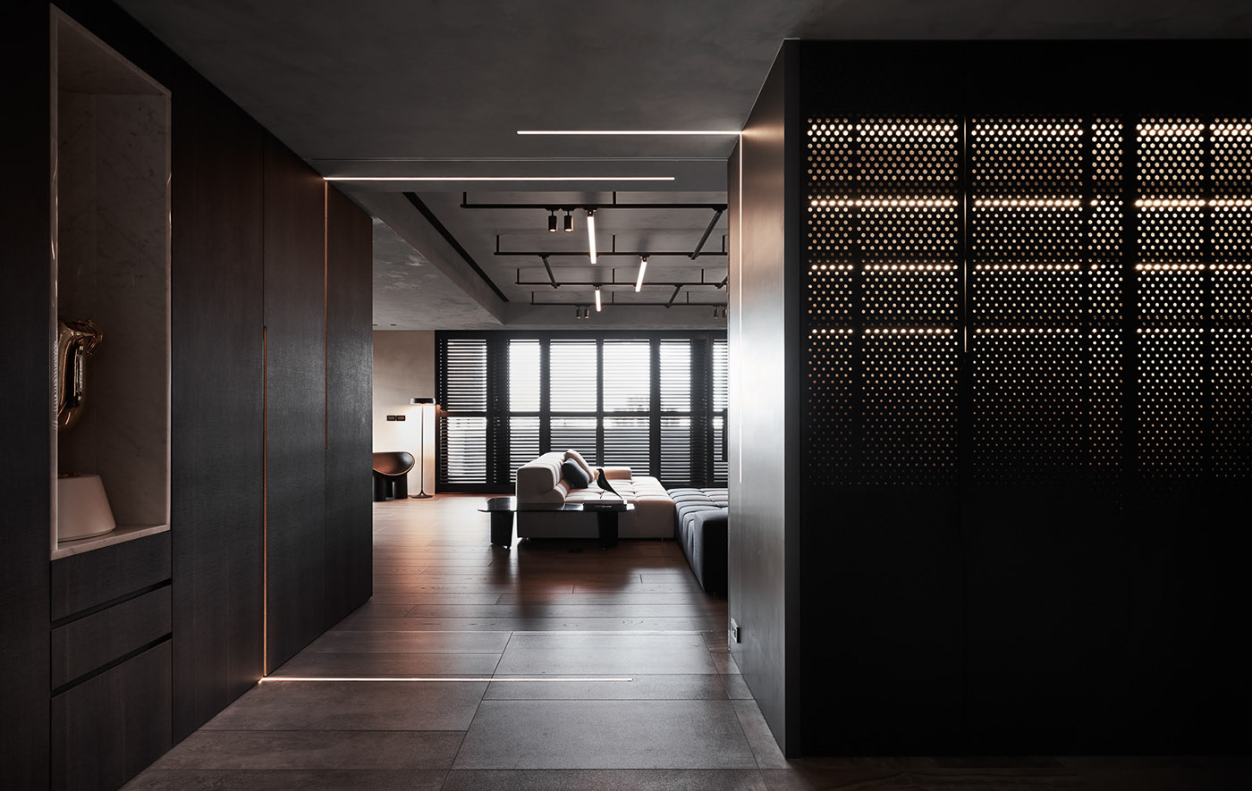 Architecture，Photography，Interior design，lighting，