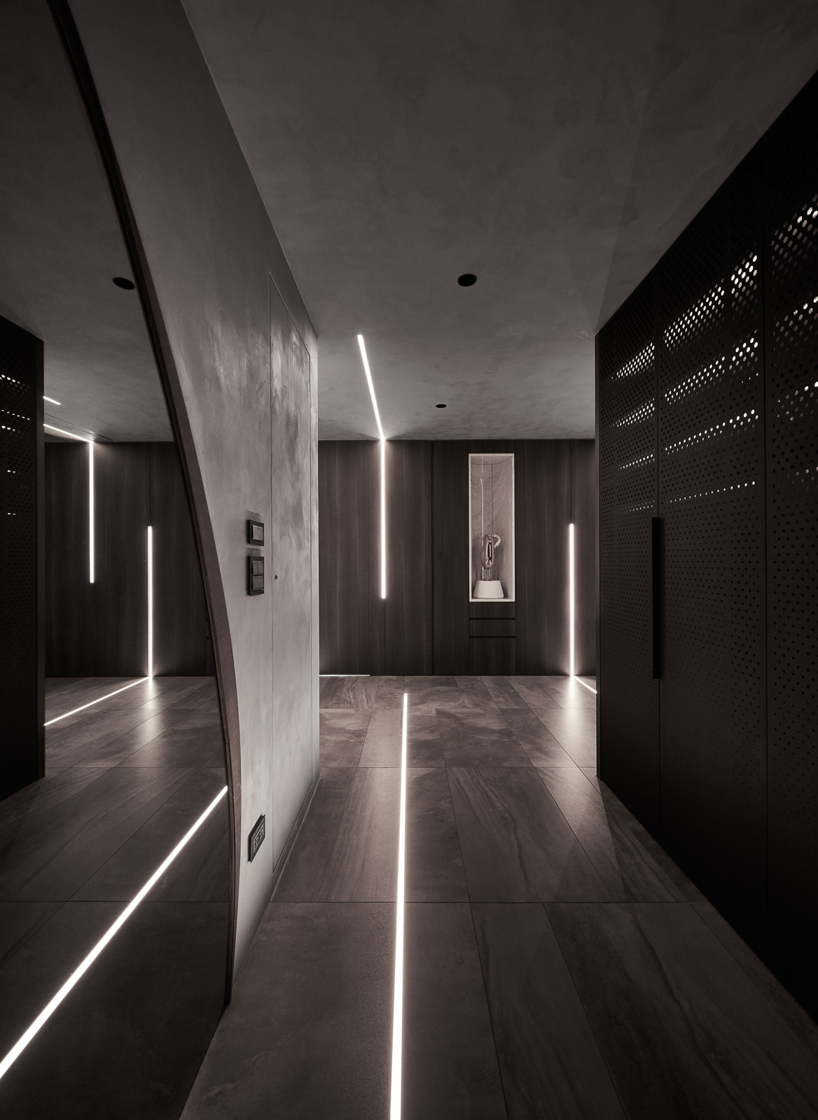 Architecture，Photography，Interior design，lighting，