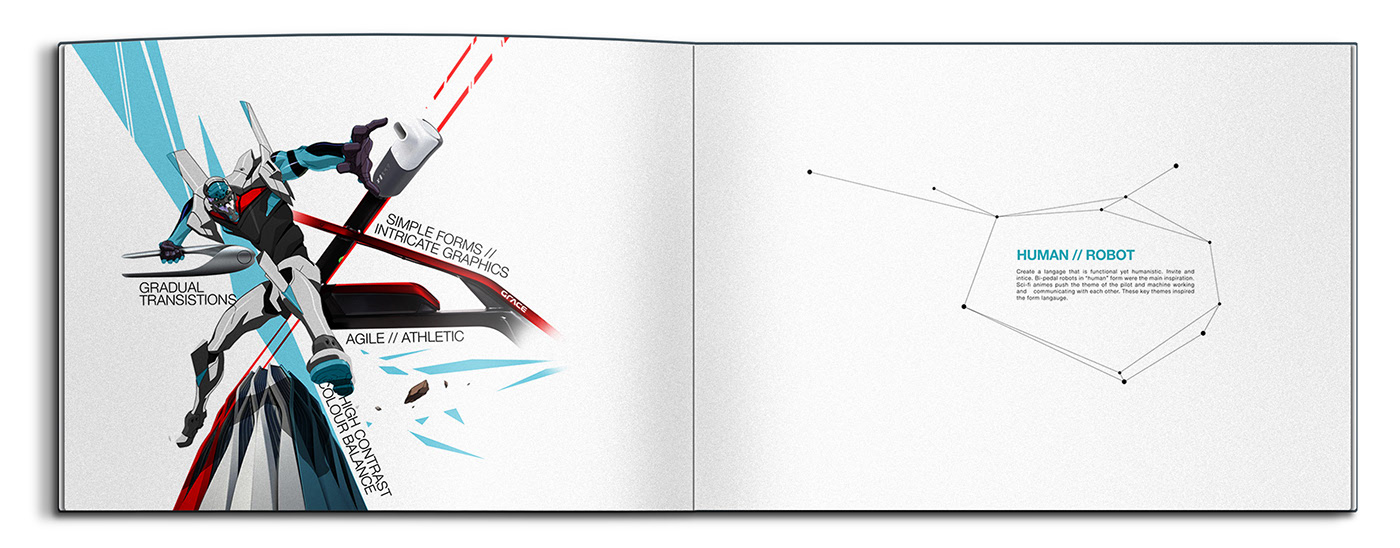 Personal transportation，SOL.E，sustainable，sketch，