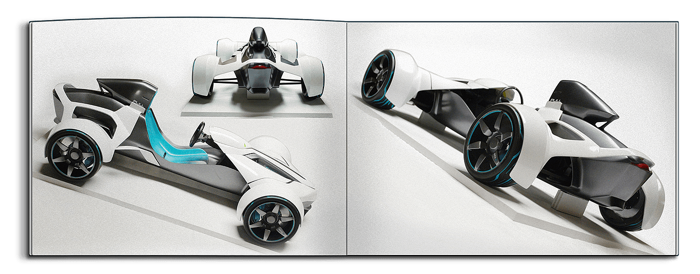 Personal transportation，SOL.E，sustainable，sketch，