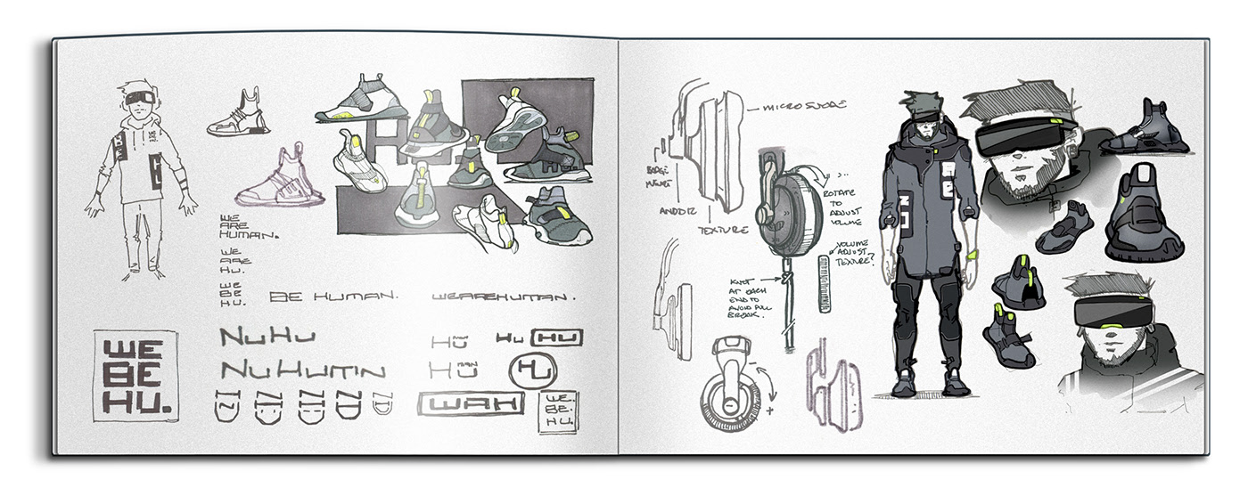 Personal transportation，SOL.E，sustainable，sketch，