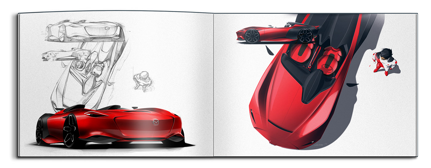 Personal transportation，SOL.E，sustainable，sketch，