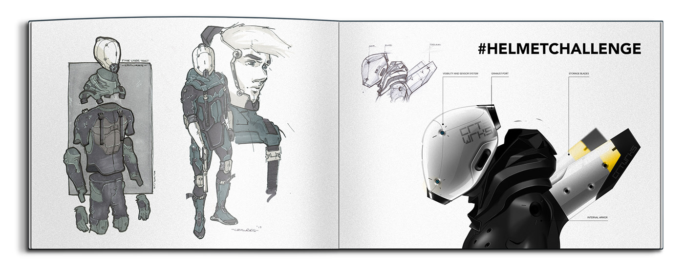 Personal transportation，SOL.E，sustainable，sketch，