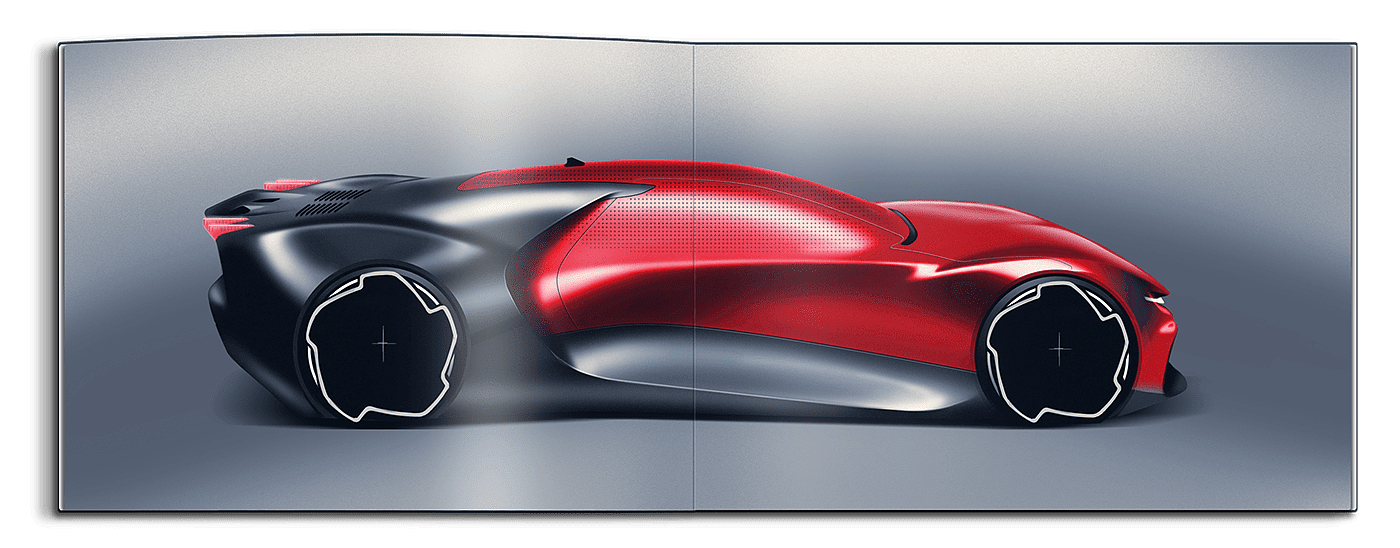 Personal transportation，SOL.E，sustainable，sketch，