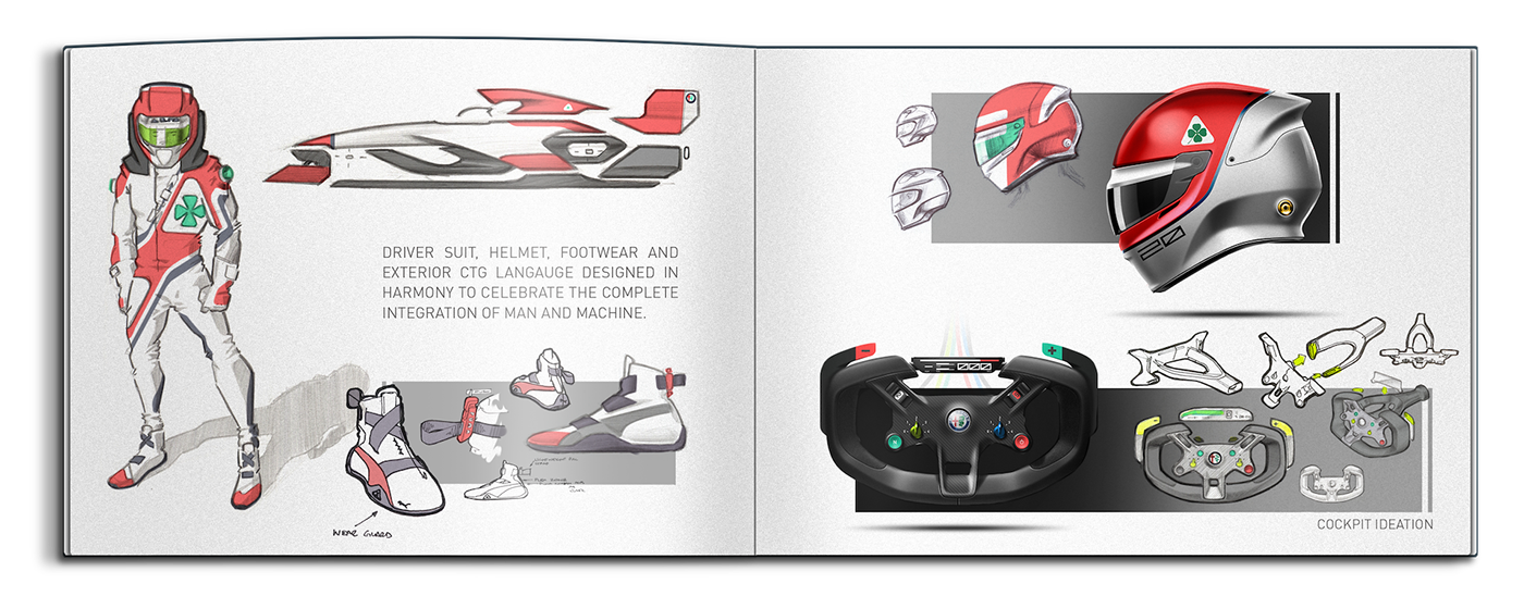 Personal transportation，SOL.E，sustainable，sketch，