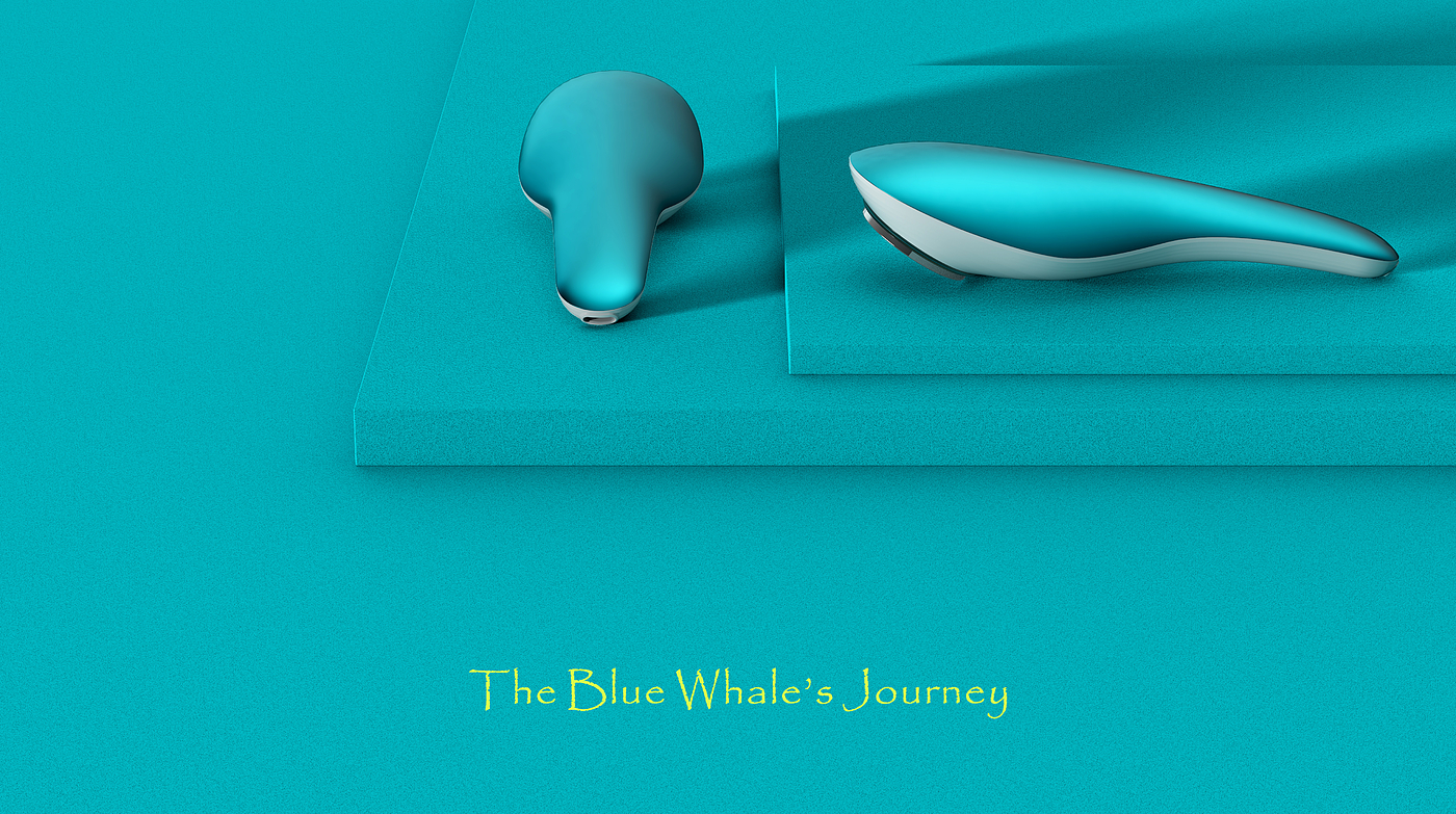 Spade design，Beauty introduction instrument，