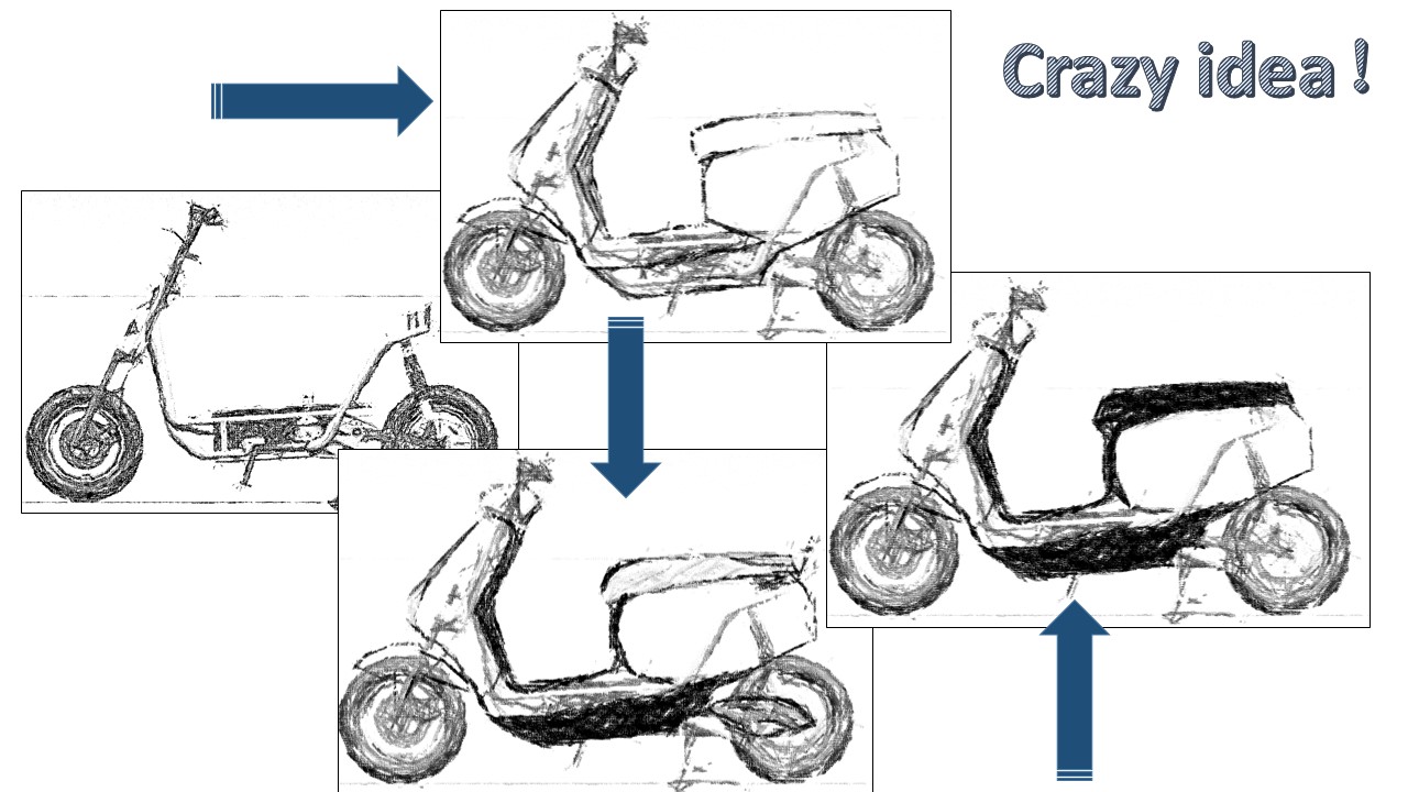 UG，Mechanics，engineering，Render，concept，innovate，Design，Oil sludge，