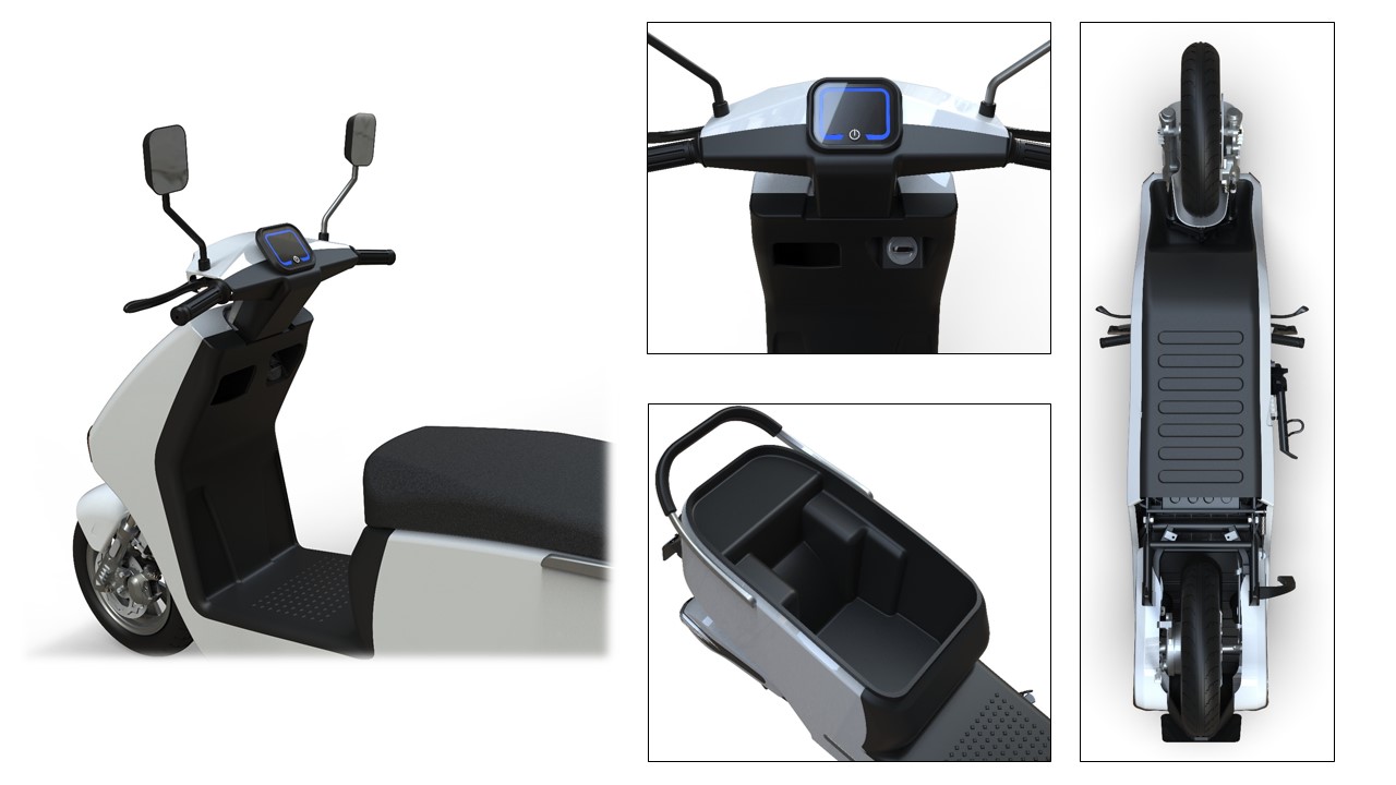 UG，Mechanics，engineering，Render，concept，innovate，Design，Oil sludge，