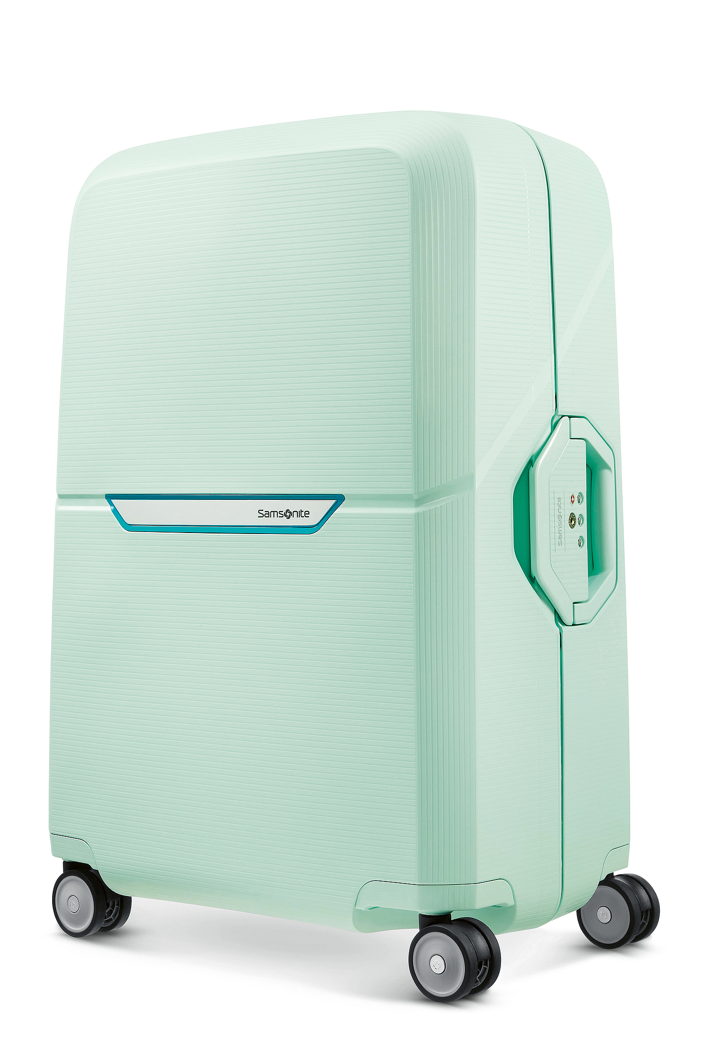 2020 red dot product design award，Magnum，trunk，Polypropylene shell，Samsonite，
